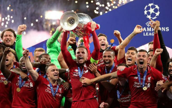 2019-20赛季利物浦获得<a href=/zuqiush/yingchao/ target=_blank class=infotextkey>英超</a>冠军