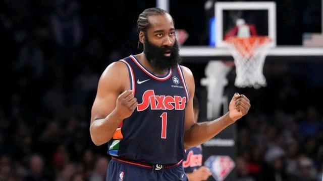 曝马刺报价哈登，火箭锁定新核，5换1送出4号签，欧文下家曝光