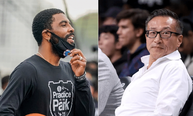 欧文闹剧内幕出炉：蔡崇信好心遭无视！恐已毁掉NBA生涯