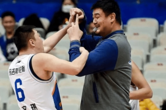 只待官宣！曝CBA开放观众进场，单场最多2000人，姚明有魄力