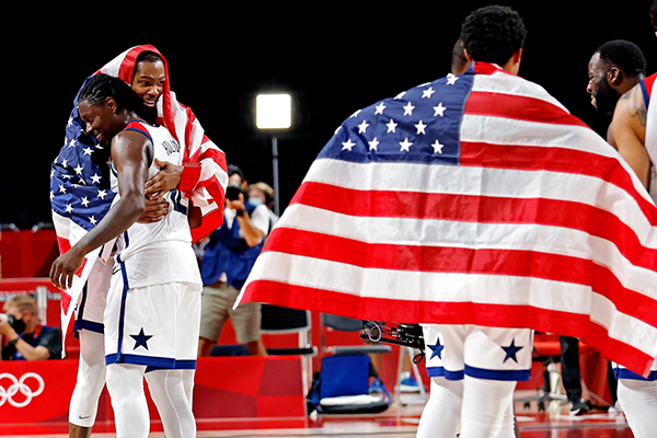 揭秘美国队招募霍勒迪！预计詹杜库等入选奥运阵容 多位表态球星落选