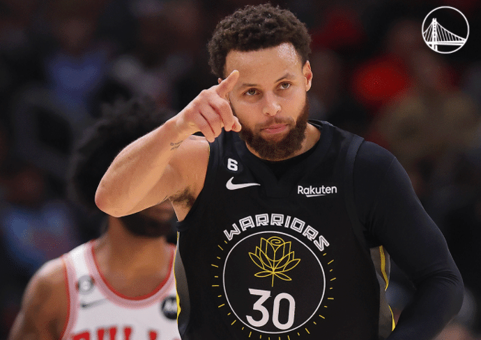 勇士掉到西部第八：库里单场8失误无奈苦笑 客场4胜17负联盟第二差