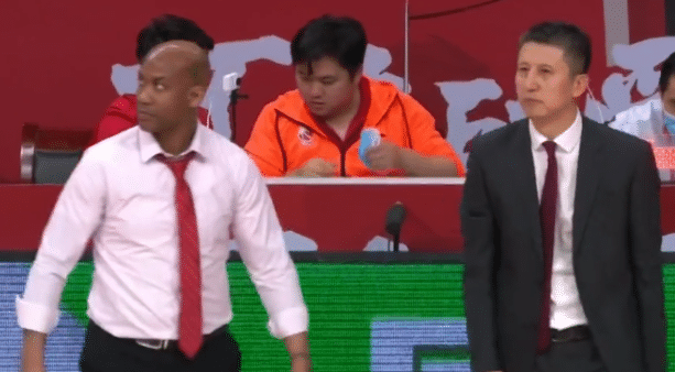 季后赛晋级形势分析！郭士强3连胜不认输，马布里手握主动权