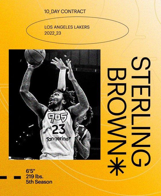 湖人一夜三大操作：官宣签约转正两人 最新伤情出炉考神或再联手詹眉