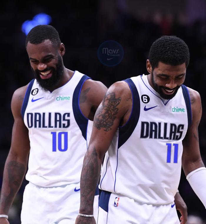 曝欧文预计续约独行侠：计划续约前与别队会面 最高可签5年2.93亿