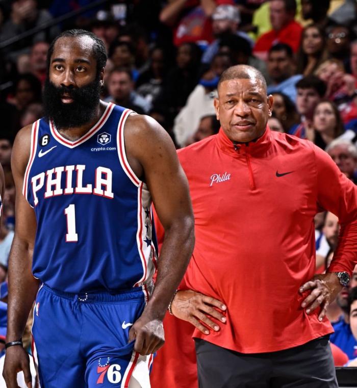 曝哈登幕后推动解雇里弗斯：或4年2.1亿续约 登帝组合恐生隔阂