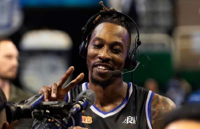 霍华德中国首秀太震撼！桃园云豹豪赌赢麻了，单场狂赚60万美元