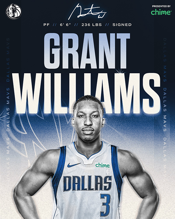 格威三方交易正式达成：4年5400万加盟独行侠 绿军官方致谢告别