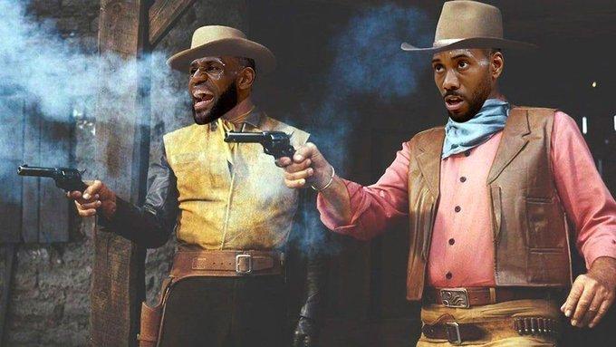 赛前做决定 湖人官宣伤情拉塞尔复出继续首发