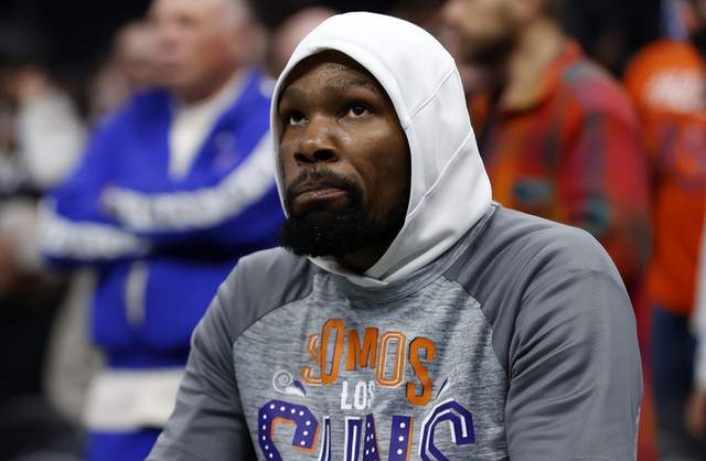 NBA遭遇重创！24小时内6人倒下，湖人祸不单行，杜兰特恐有大麻烦