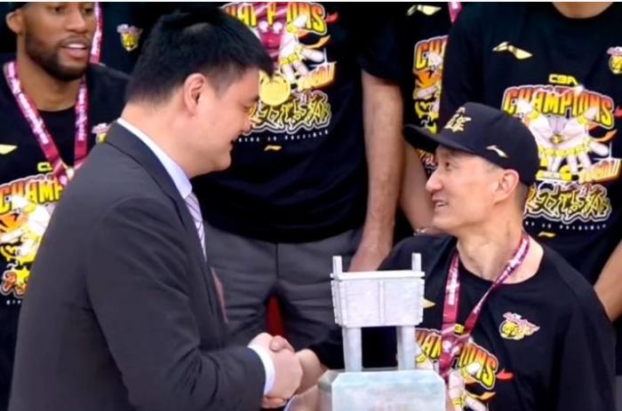 数据分析助力广东夺冠，庞启蒙团队能够拿到冠军戒指和奖金吗？