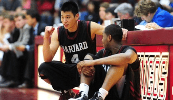 林书豪谈哈佛逆袭！曾当众出丑+校队最弱一环，感恩华裔教练