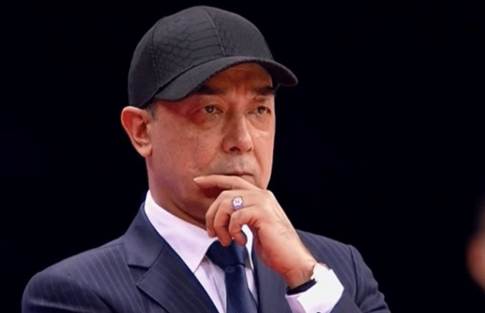 CBA昔日土豪遭当头一棒！兵败如山倒，连创4次耻辱，你该下课了