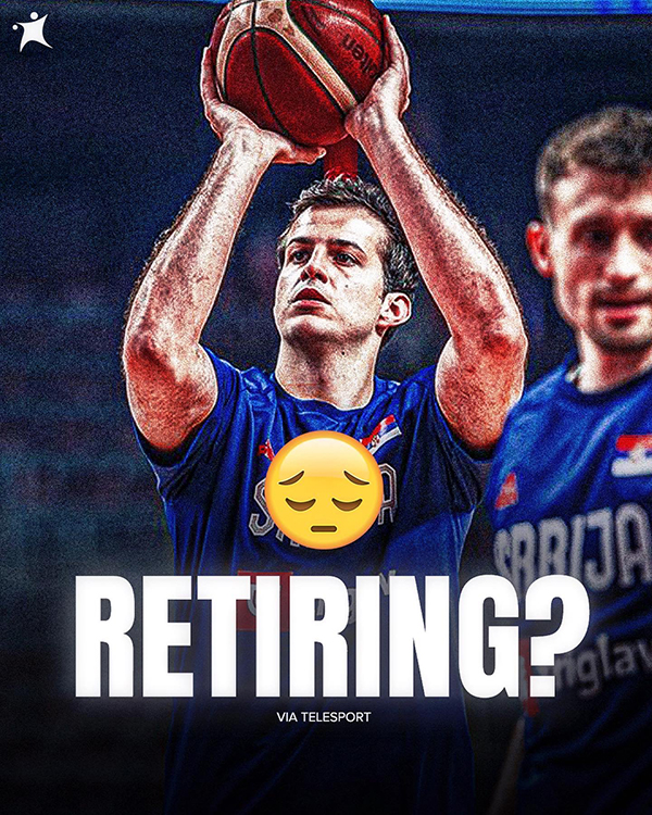 35岁别利察因伤计划退役：7年NBA生涯换4队 1年前跟随勇士夺冠