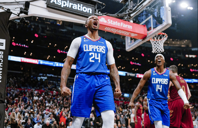 NBA超级逆转！快船掀翻联盟第2，最后5分钟轰17-1，主场沸腾狂欢