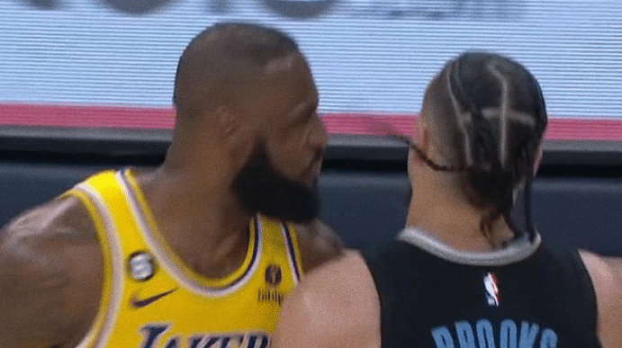 狄龙正式回应两度挑衅詹姆斯：他太老了 我是故意激怒他的