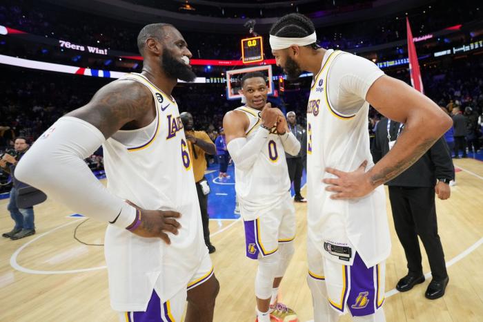 曝湖人与勇士争夺抢人：获引援博扬等射手良机 威少未来或加盟热火