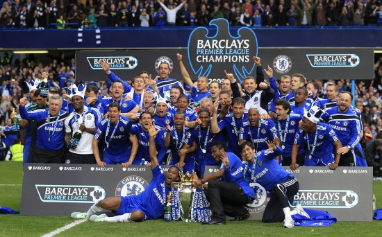 2009-10赛季切尔西获得<a href=/zuqiush/yingchao/ target=_blank class=infotextkey>英超</a>冠军