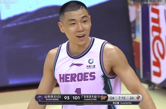 2：0！十冠王杀入总决赛，国手两场狂轰55分带队晋级