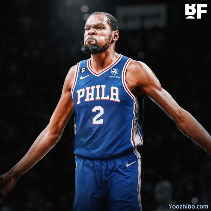 篮网又陷交易流言：曝76人再次询价杜兰特 篮网正兜售主力神射