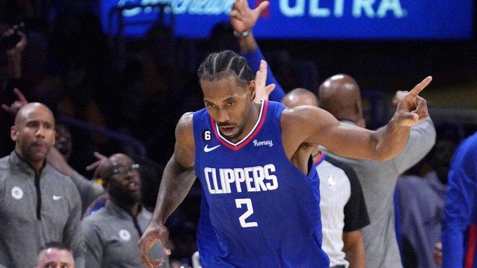 快船下一场轮休小卡沃尔：才击败湖人就轮休 蓄力大战太阳卢帅太精明