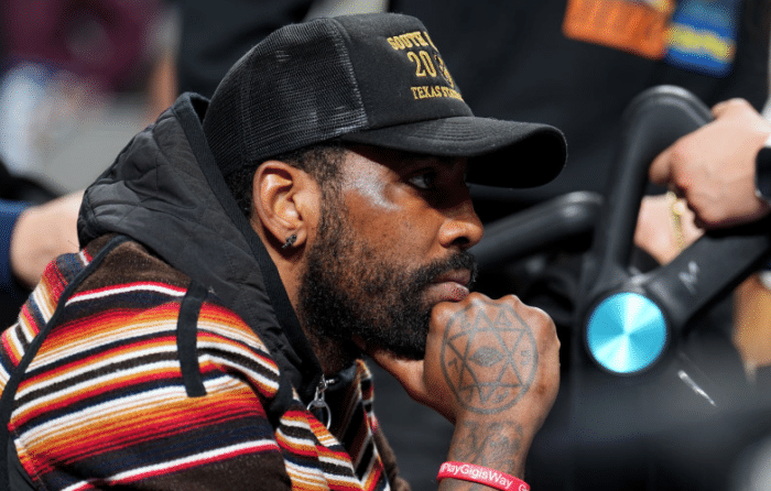 曝欧文预计4年2.1亿续约：更多内幕曝光 湖人为詹皇抢人计划又泡汤