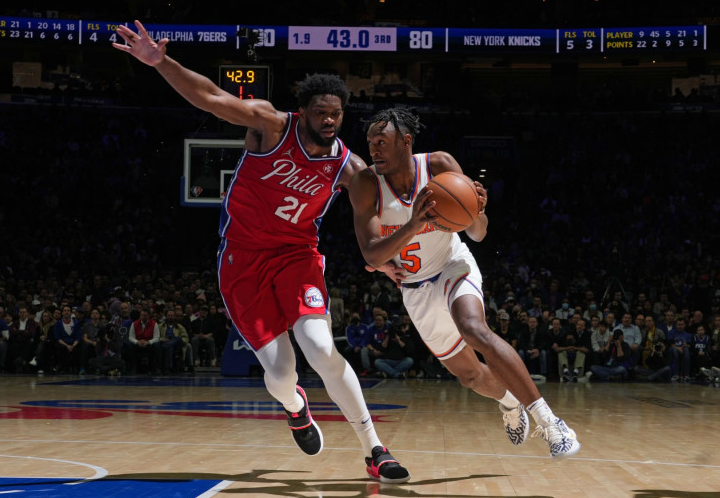 美媒列恩比德五大交易方案：勇士6换2送走保罗 鹈鹕8换2交易莺歌