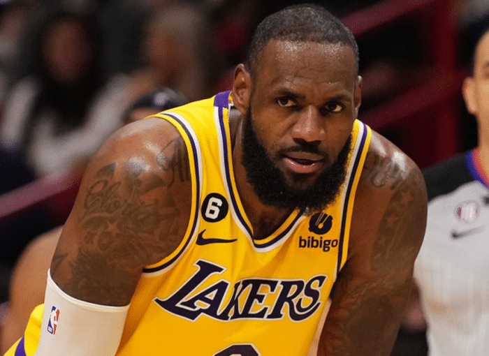 美记认为湖人不想要詹姆斯：若能在交易截止日被交易 他可能申请离队